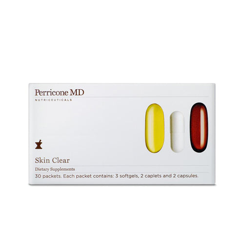 Suppléments Perricone MD Skin Clear