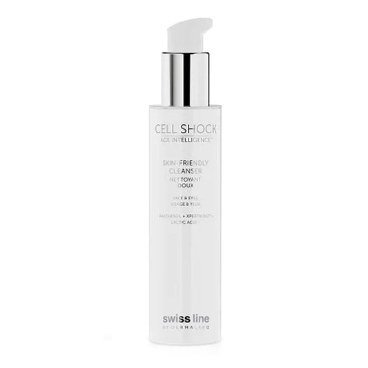 Swiss Line Skin Friendly Cleanser Face and Eyes