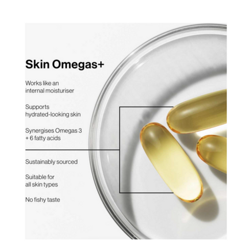 Advanced Nutrition Programme Skin Omegas+
