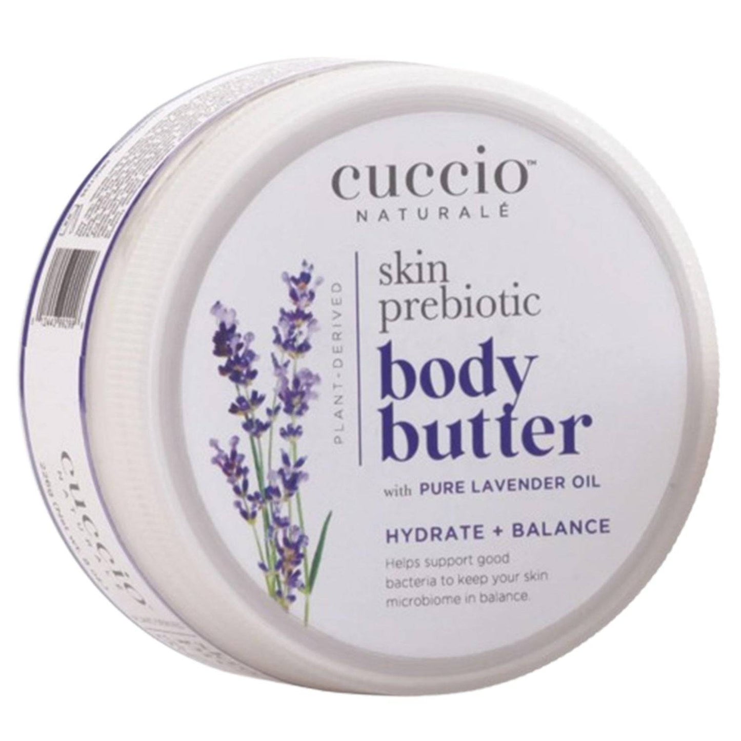 Cuccio Skin Prebiotic Body Butter