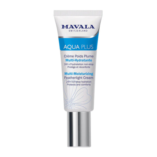 MAVALA Skin Solution Aqua Plus Crème légère et multi-hydratante