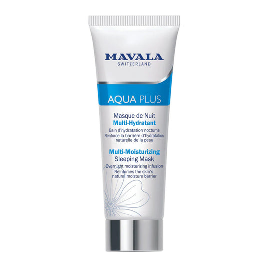 MAVALA Skin Solution Aqua Plus Masque de nuit multi-hydratant