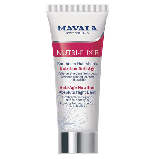MAVALA Skin Solution Baume de Nuit Absolu Nutri-Elixir