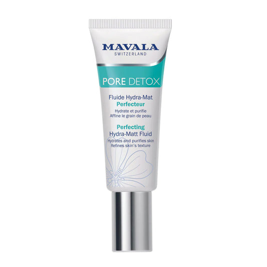 MAVALA Skin Solution Pore Detox Fluide Hydra-Mat Perfecteur