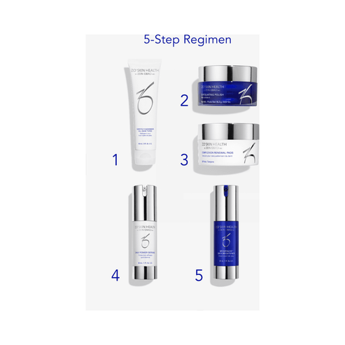 ZO Skin Health Skin Tone Evening + Brightening Program