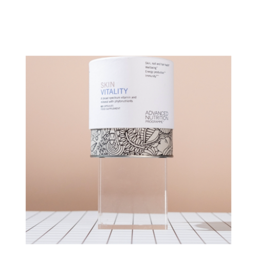 Avansert ernæringsprogram Skin vitalitet