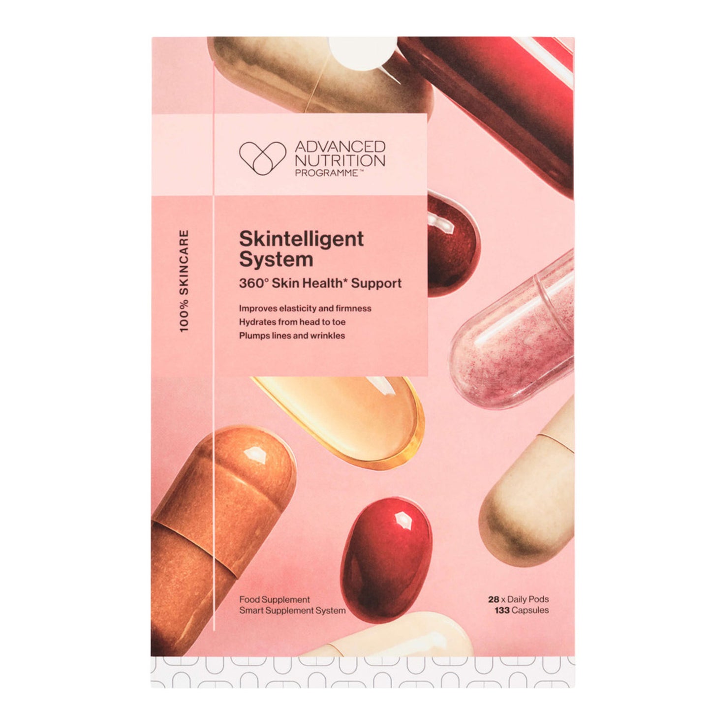 Advanced Nutrition Programme Skintelligent System