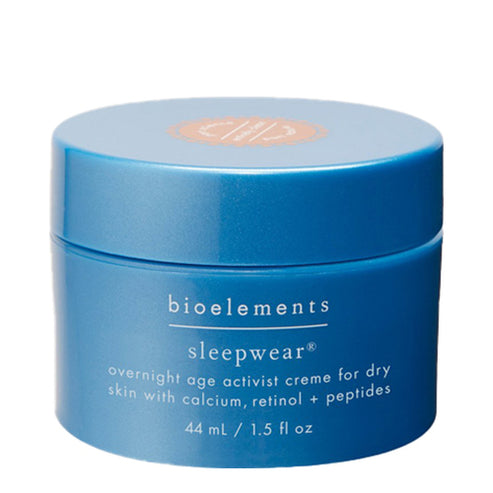 Bioelements Sleepwear