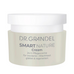Hydraterende Dr Grandel Smart Nature Cream in een witte pot, ideaal voor het hydrateren en gladmaken van de droge tot gecombineerde huid.
