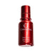 O Cosmedics Séiream Cliste, 30ml/1.01 fl oz i mbuidéal dearg caol atá deartha le haghaidh frith-aosaithe agus athnuachan craicinn. Ideal do chraiceann aibí agus línte fíneáil.