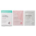 eSkinStore 推出的 Patchology Smartmud Duo 光滑鎮靜面膜套裝包含去角質和舒緩面膜，可讓肌膚更潔淨、更平靜。