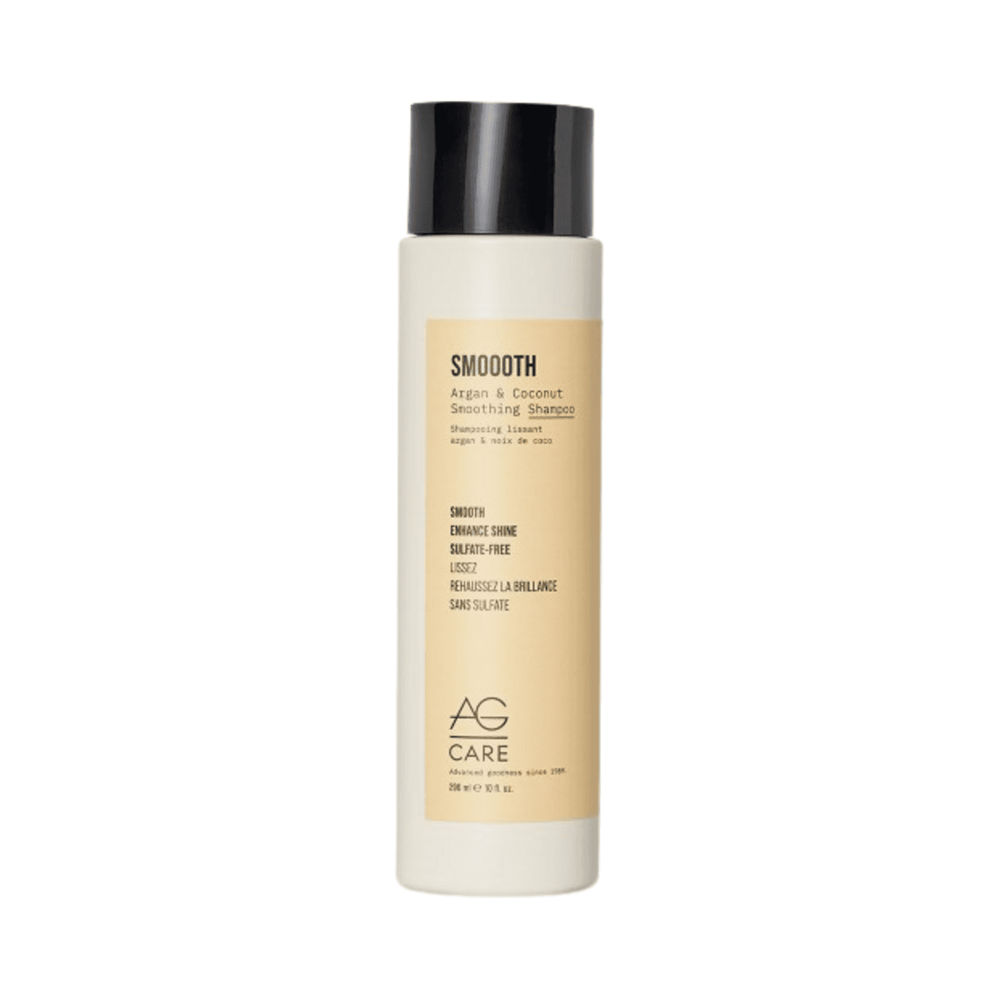 AG Care Smoooth Argan and Coconut Smoothing Shampoo