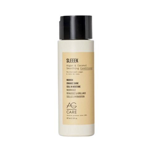 AG Care Smoooth Argan and Coconut Smoothing Shampoo