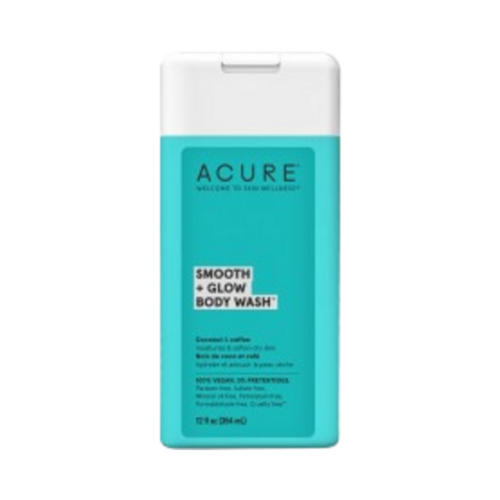 Acure Smooth + Glow Body Wash