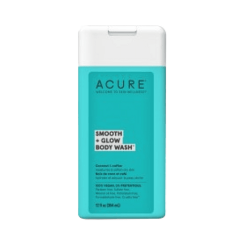 Acure Smooth + Glow Body Wash