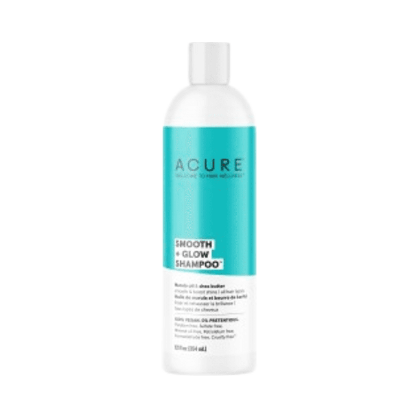 Acure Smooth + Glow Shampoo