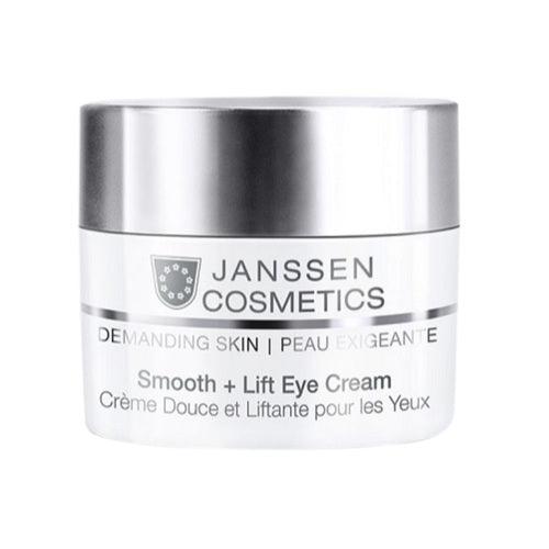 Janssen kosmetik glat + lift øjencreme