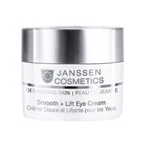 Janssen kosmetik glat + lift øjencreme