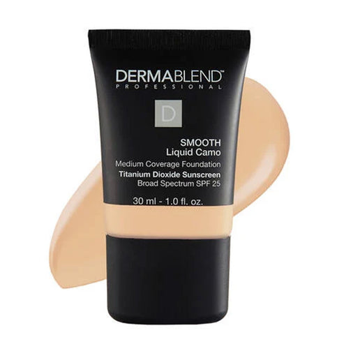 Dermablend Smooth Liquid Camo Hydrating Foundation 30 ml / 1 fl oz
