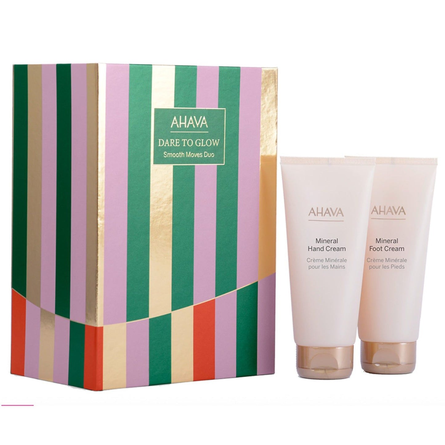 Ahava Smooth Moves Duo Gift Set