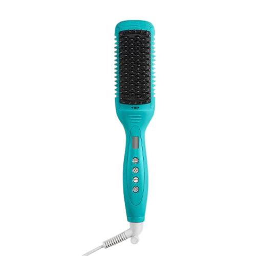 Moroccanoil slät stil keramisk uppvärmd borste