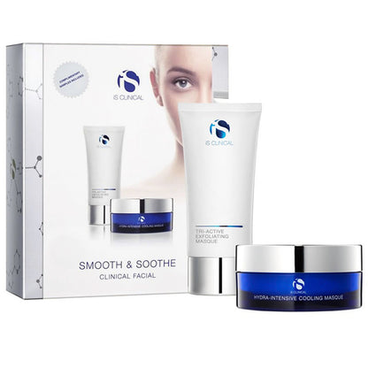 iS Clinical Smooth and Soothe Facial