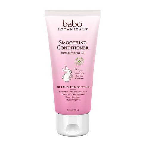 BABO BOTANICALS εξομαλύνει το berry primrose detangling conditioner
