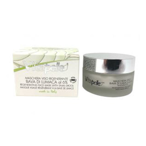 Phyto Sintesi Snail Slime Regenerating Face Mask with 6% Snail Secretion Filtrate