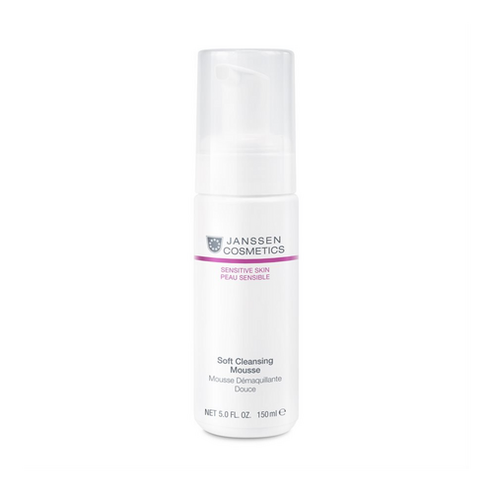 Janssen Cosmetics Soft Cleansing Mousse