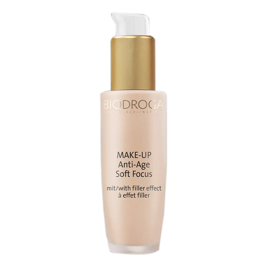 Biodroga Soft Focus maquillage anti-âge effet combleur - Rose