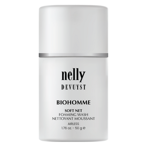 Nelly Devuyst Soft Net Foaming Wash för män
