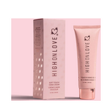 High on Love Soft Touch Hand Cream with retail box, 75 ml size, premium hand & foot cream for dry skin from eSkinStore.