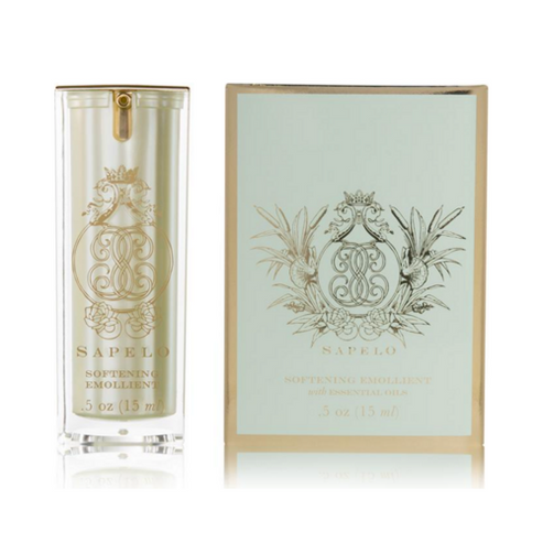 Sapelo Softening Emollient