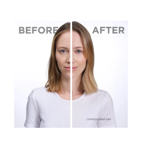 Shampoo a secco della morbidezza di fito