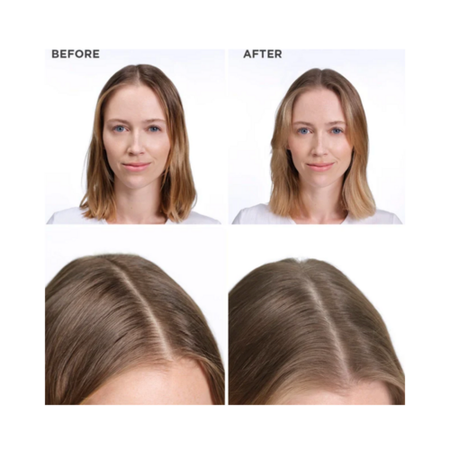 Shampoo a secco della morbidezza di fito