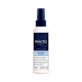 Phyto Softness Express Detangling Hair Milk 150ml bottle with rosemary and calendula. Nourishes hair and enhances shine without rinsing.