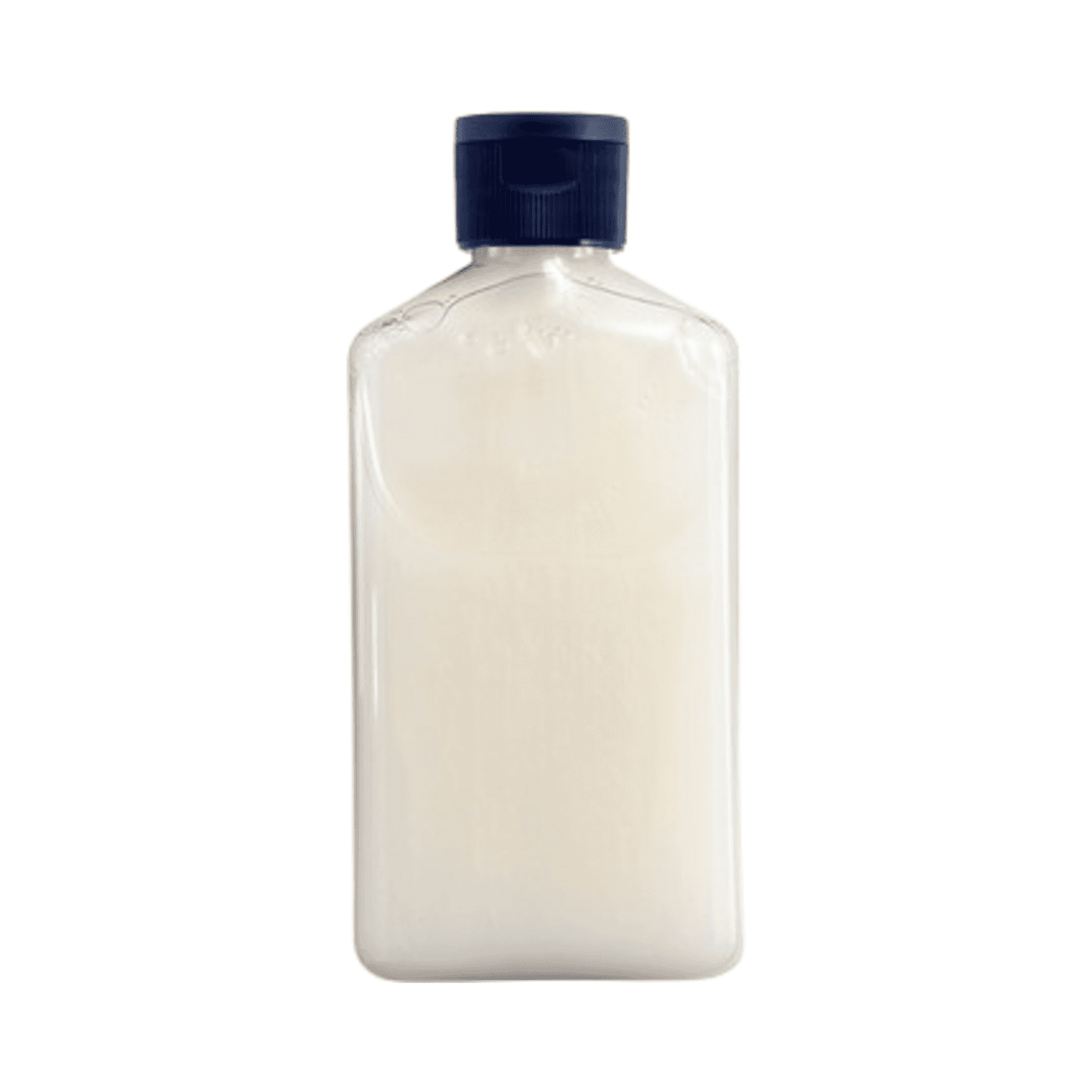 Rear view of Phyto Softness Daily Shampoo bottle highlighting creamy formula. Designed for gentle cleansing and daily scalp care.