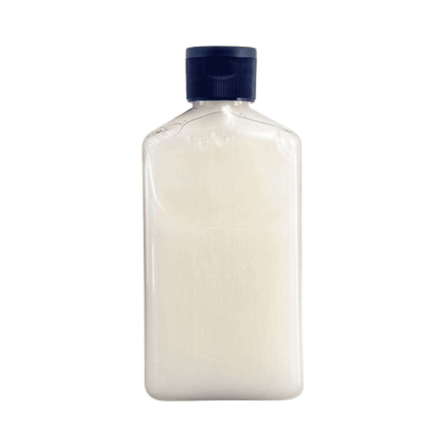 Rear view of Phyto Softness Daily Shampoo bottle highlighting creamy formula. Designed for gentle cleansing and daily scalp care.