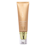 HydroPeptide Solar Defense Broad Spectrum SPF 30 Tinted sunscreen for face, featuring smart-tint technology and skin-nourishing ingredients like niacinamide.