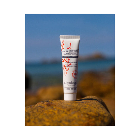 Algologie Soleil Marin - Smoothing and Blurring Primer