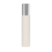 Compact Tom Ford Soleil Neige EDP travel size fragrance in sleek white ribbed bottle, perfect for personal care and luxury scent portability.