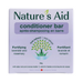 Nature's Aid Solid Conditioner Bar - Lavender and Rosemary