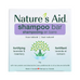 Nature's Aid Solid Shampoo Bar - Lavender and Rosemary