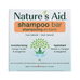 Nature's Aid Solid Shampoo Bar - Mango and Tangerine