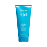 La Biosthetique Soothing After-Sun Body Lotion in a 200ml blue tube for calming and hydrating sun-exposed skin. Ideal for post-sun skincare routine.
