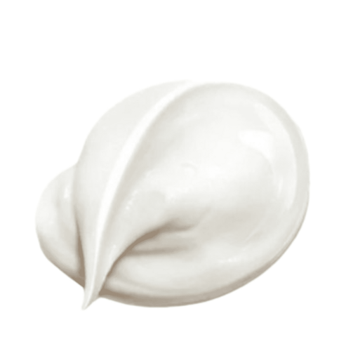 Creamy texture of Soothing Aromatic Face Balm by Payot, rich in essential oils for moisturizing and anti-redness skin care treatment.