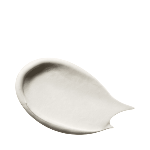 Texture of Payot Soothing Cashmere Cream showing its rich, smooth consistency ideal for moisturizing and calming irritated skin.