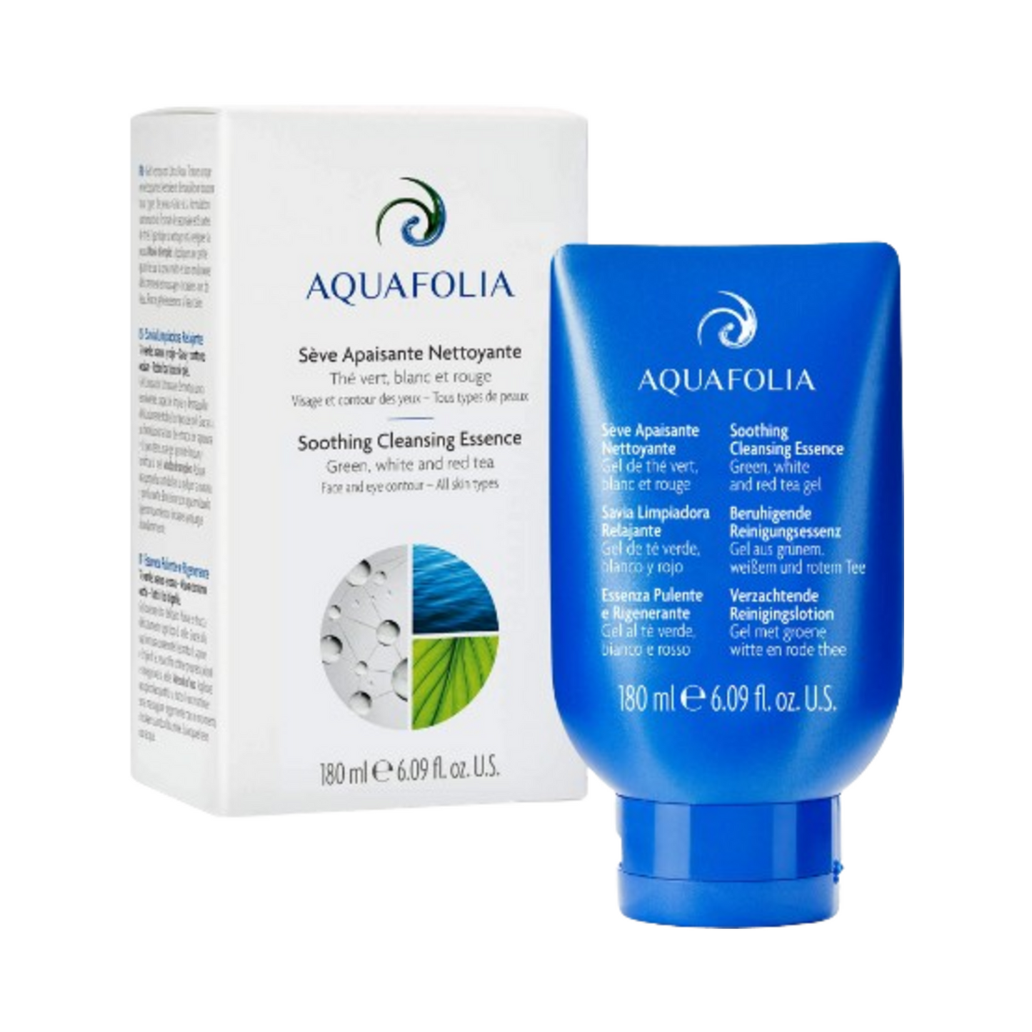 AQUAFOLIA Soothing Cleansing Essence