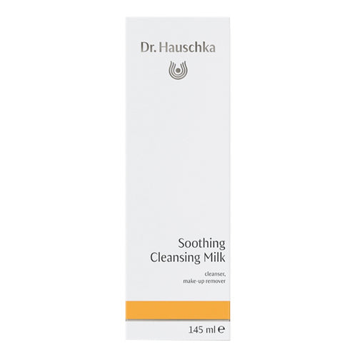 Dr Hauschka apaisant le lait de nettoyage