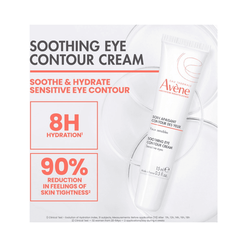 Avene Soothing Eye Contour Cream